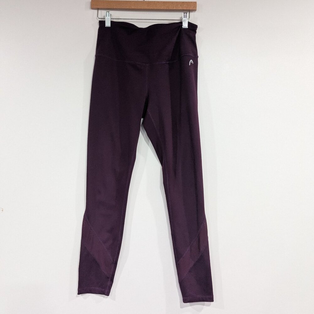 *3/$10* Head Basic Leggings Tights Purple Size Medium